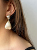 گوشواره قلب میناکار