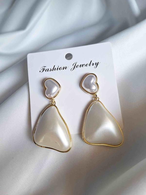 گوشواره میناکاری