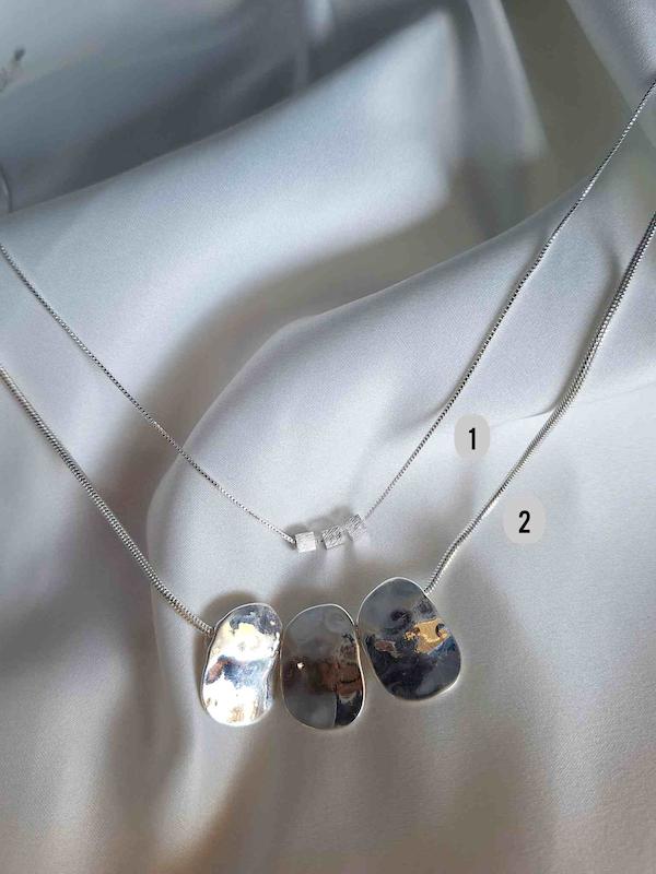 گردنبند سیلور