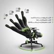 صندلی گیمینگ فابریک FABRIC Dark