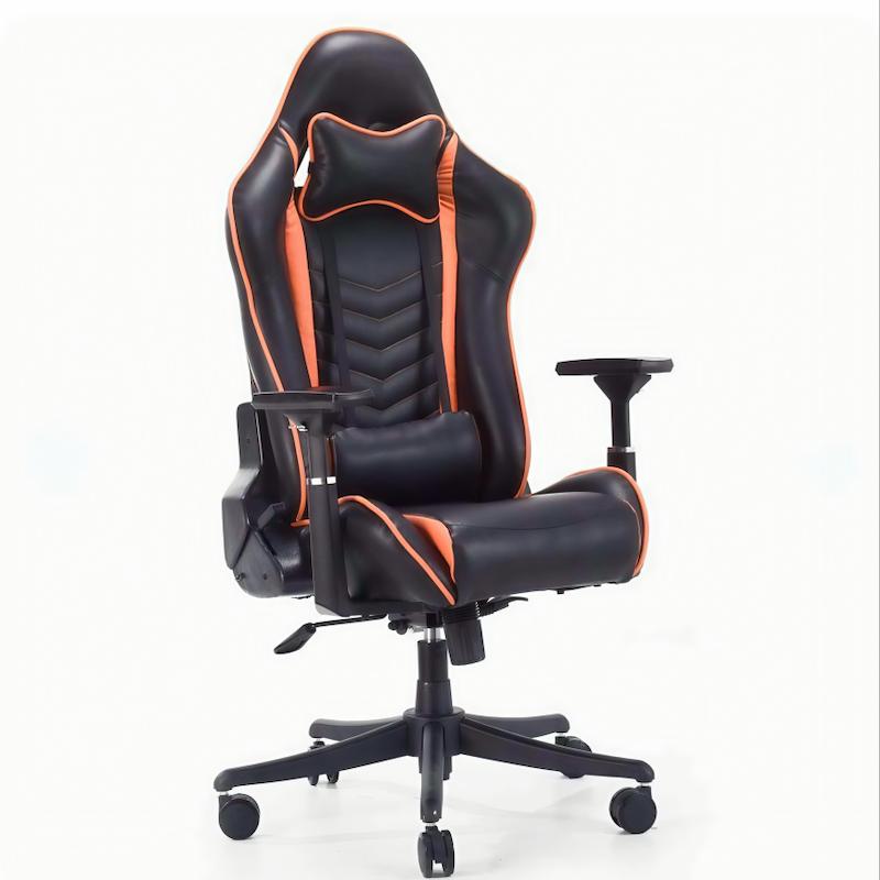صندلی گیمینگ مدل اورنج  Orange gaming chair