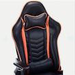 صندلی گیمینگ مدل اورنج  Orange gaming chair