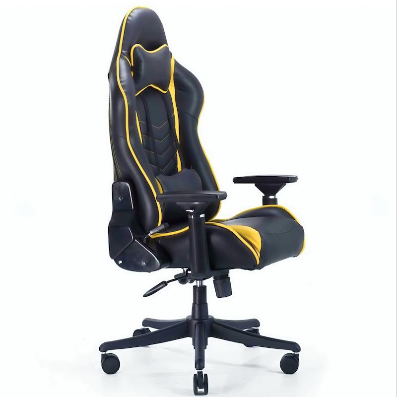 صندلی گیمینگ مدل یلو  Yellow gaming chair