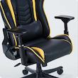 صندلی گیمینگ مدل یلو  Yellow gaming chair