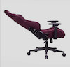 صندلی گیمینگ رنزو مدل  Hybrid crimson 