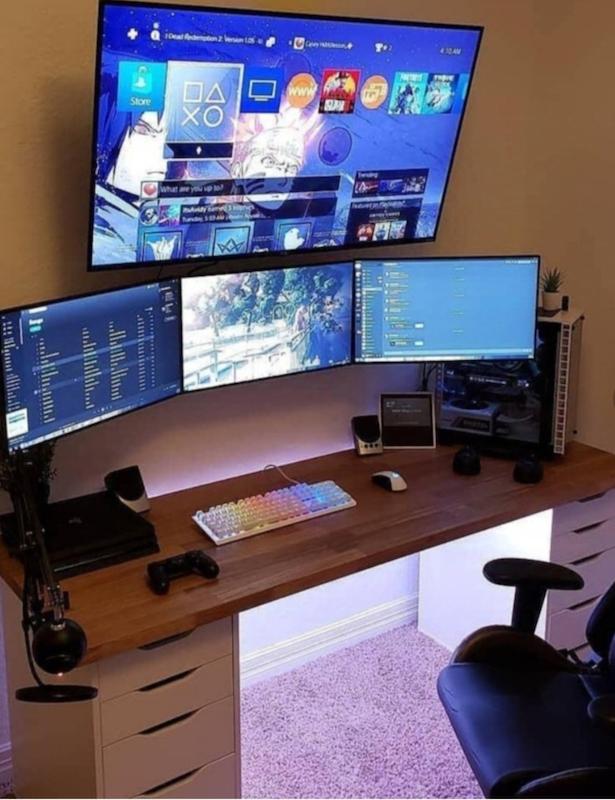 میز گیمینگ t01 