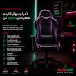 صندلی گیمینگ تلما مدل Purple