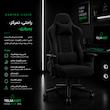 صندلی گیمینگ فابریک  FABRIC Black