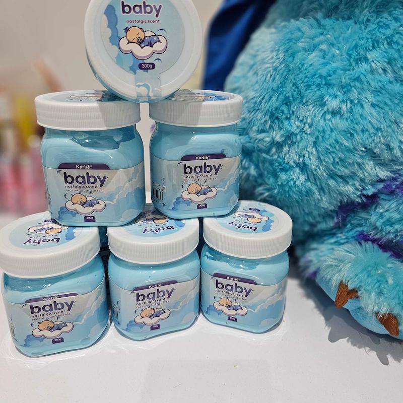 لوسیون بدن بچه