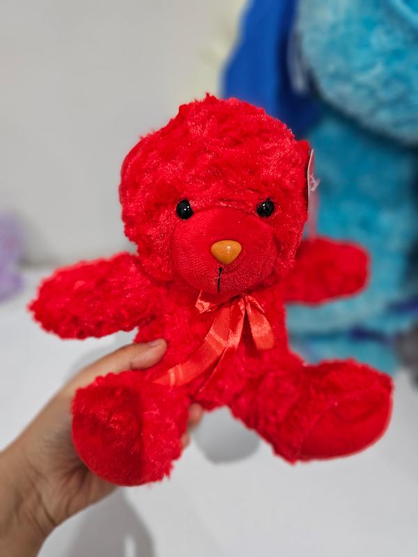 خرس قرمز ولنتاین