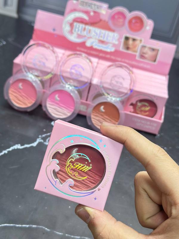 رژگونه ماه هدی موجی