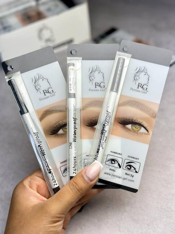 مداد چشم پرشین گرل