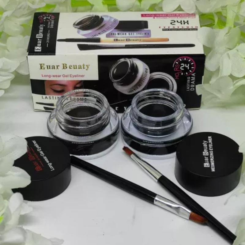 خط چشم دوقلو کاسه ای