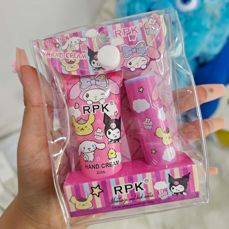 پک هدیه دخترونه کرومی