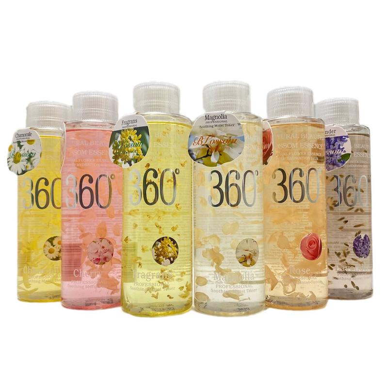 تونر ووکالی ۳۶۰