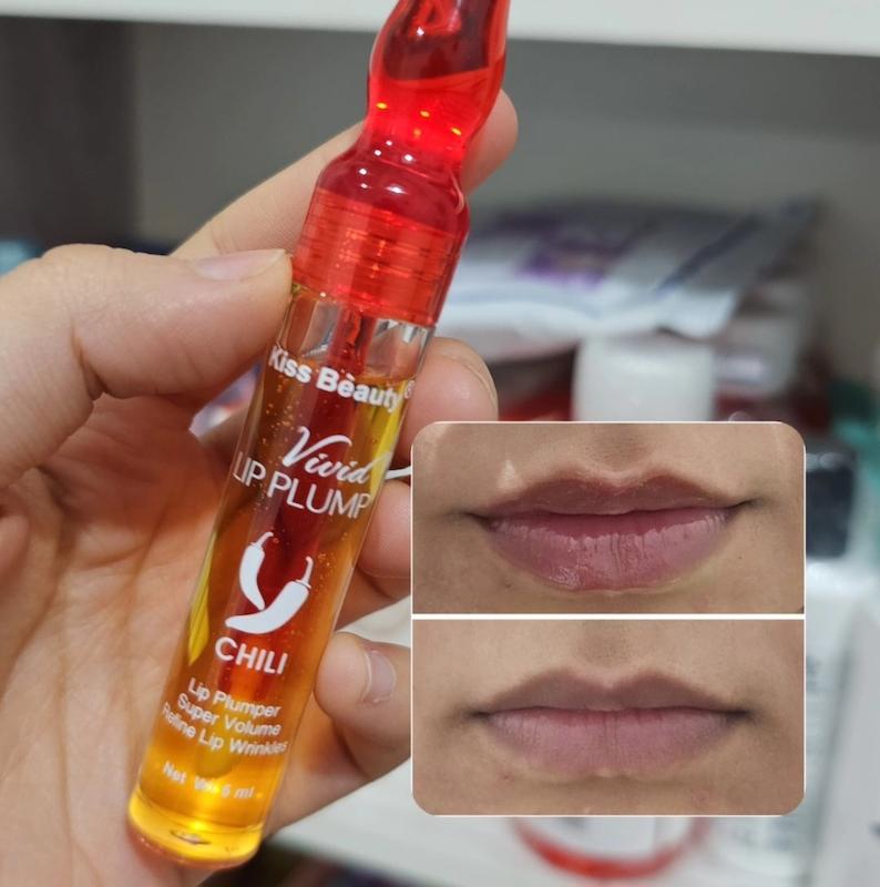 حجم دهنده لب فلفلی