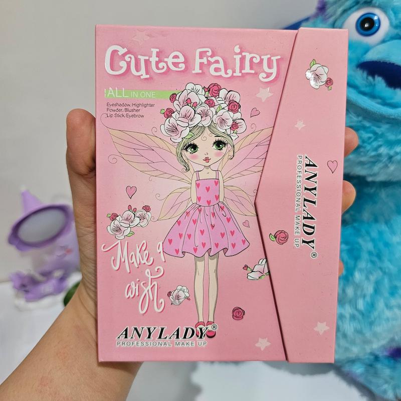 پالت سایه آنی لیدی بزرگ