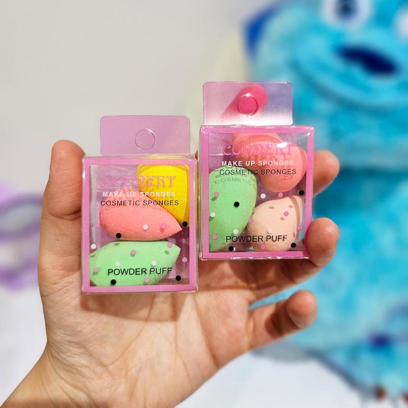 پک پد۳تایی کانسیلر