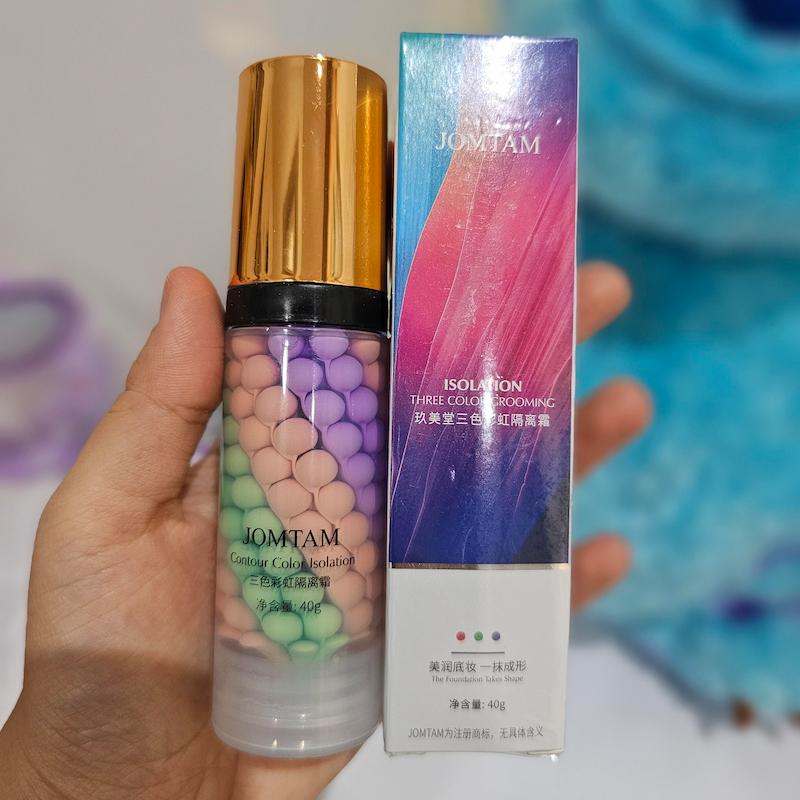 پرایمر رنگین کمانی جومتام 