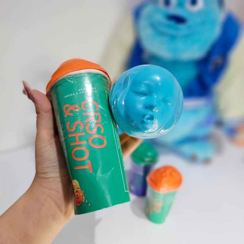 ماسک صورت لیوانی