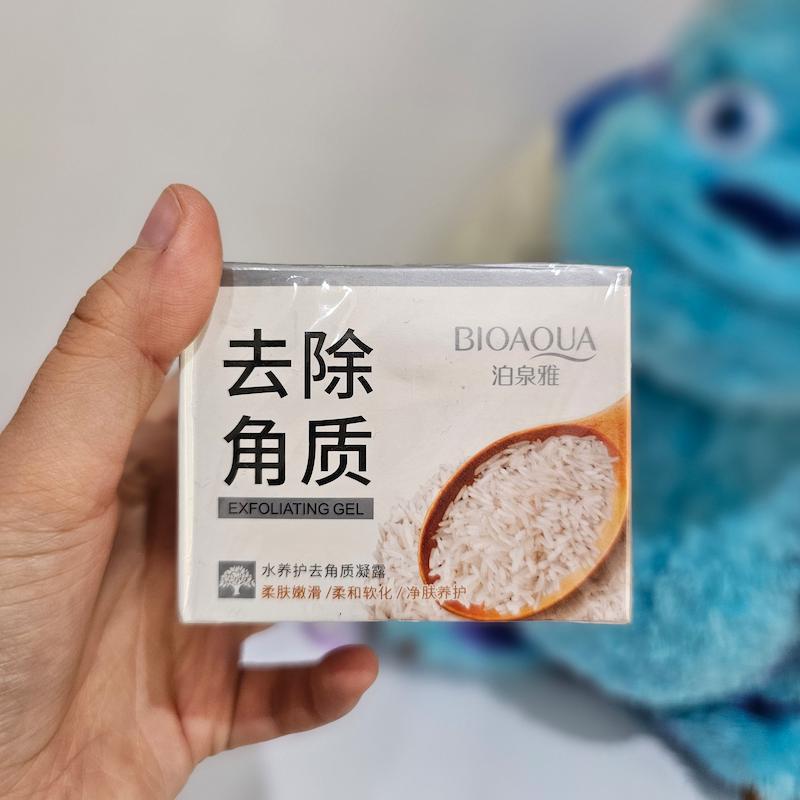 اسکراب لایه بردار برنج بیواکوا 