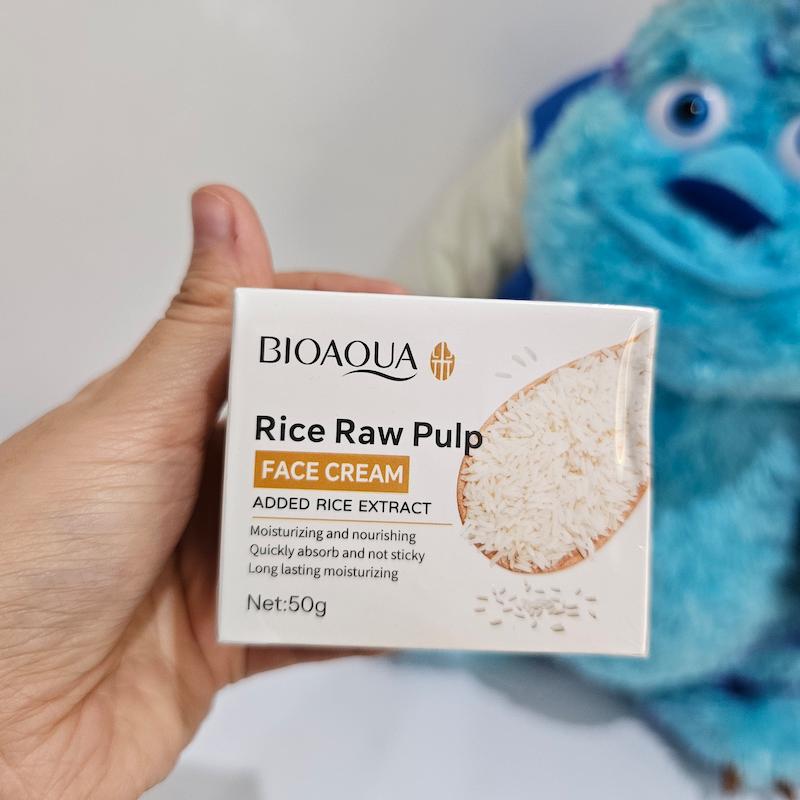 کرم آبرسان برنج بیواکوا 