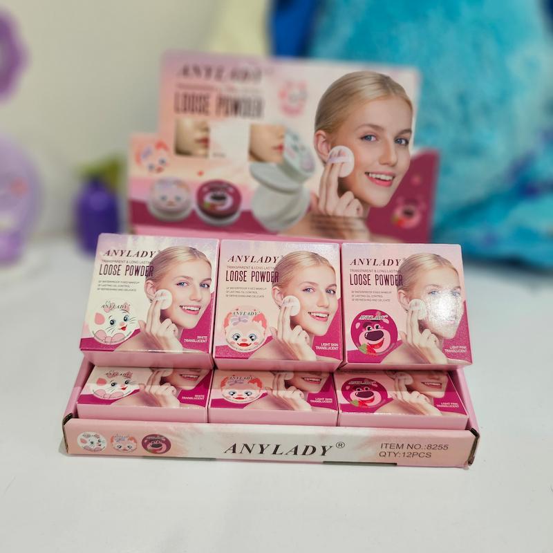 پودر فیکس آنی لیدی