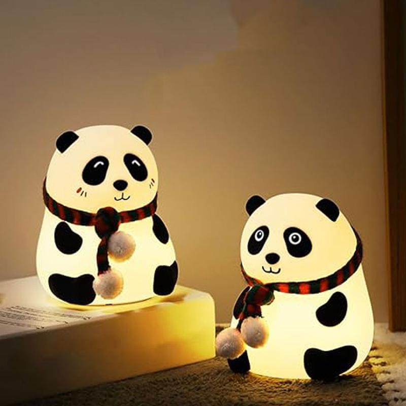 چراغ خواب پاندا نرمالو
