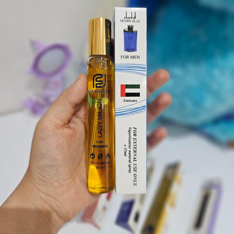 ادکلن قلمی اماراتی