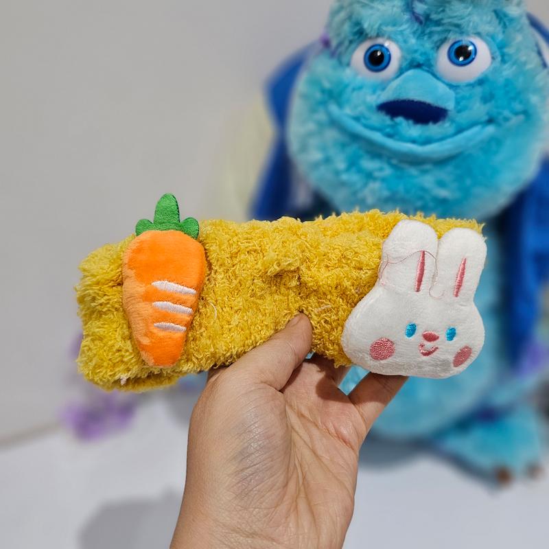 هدبند حوله ای