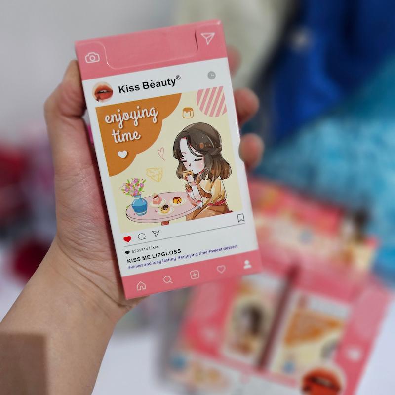 رژ کیس بیوتی ۴تایی