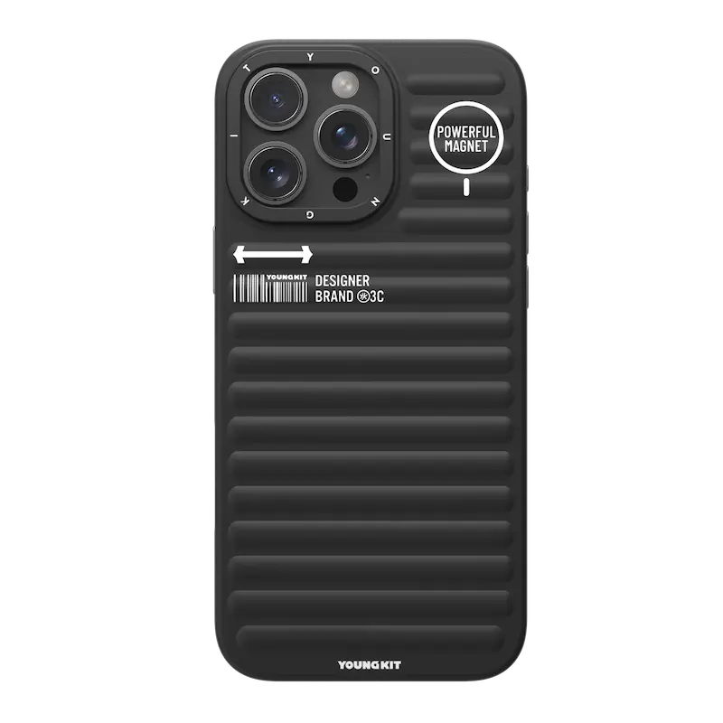 True Color Luggage Phone Case