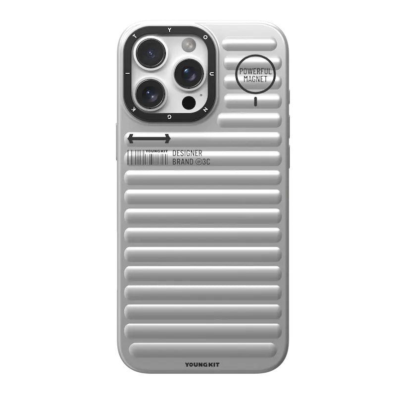 True Color Luggage Phone Case