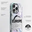 Europe + Color-Changing