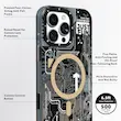 قاب ضدضربه آیفون 16 Pro Max برند YOUNGKIT با محافظت چندجهته