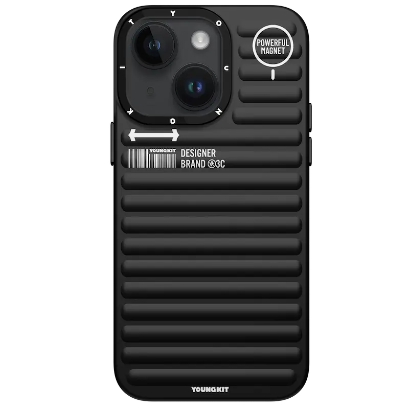 True Color Luggage Phone Case