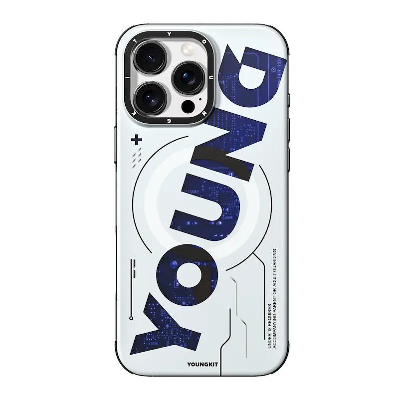 Futuristic and Digital