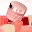 ژل کرم ضد چروک و سفت کننده صورت مدیکیوب collagen مناسب انواع پوست حاوی کلاژن حجم 50 میلی‌لیتر