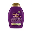 شامپو حجم‌دهنده و تقویت‌کننده او جی ایکس, مدل Biotin & Collagen مناسب برای موهای معمولی تا متوسط حجم 385ml