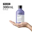 شامپو مو تثبیت کننده رنگ لورآل, سری Professionnel مدل Blondifier Gloss حجم 300 ml