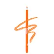 مداد چشم جامد گلدن رز مدل, Miss Beauty Colorpop شماره 06 رنگ Sweet Orange با ماندگاری طولانی و ضد تعریق