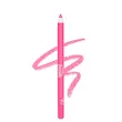 مداد چشم جامد گلدن رز, مدل Miss Beauty Colorpop شماره 02 رنگ Neon Pink با رنگ‌بخشی درخشان و بافت نرم
