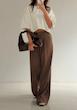 شلوار brown