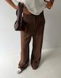 شلوار brown