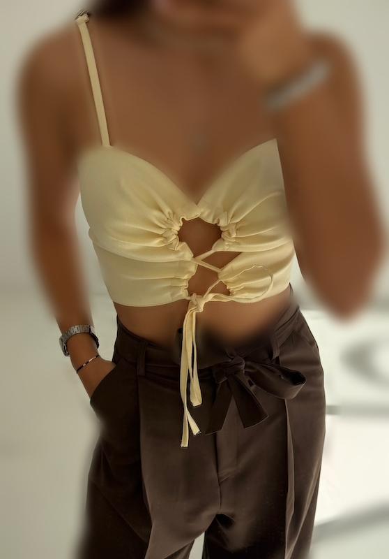 تاپ پشت کش maria