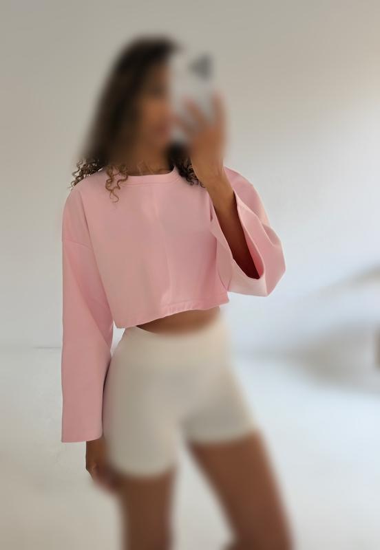 تیشرت استین بلند spring