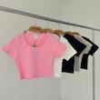 تیشرت کوتاه pinky
