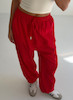 شلوار زنانه  red