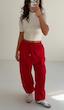 شلوار red