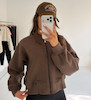 بامبر زنانه اقتصادی  brown